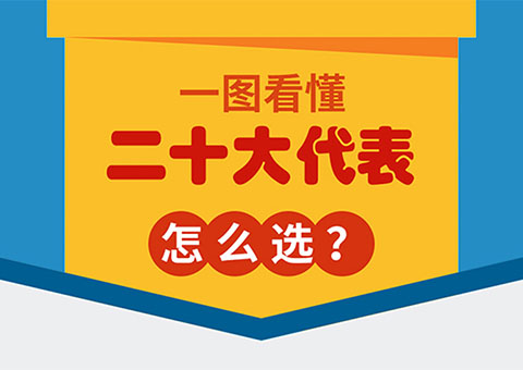 一圖速覽二十大報告